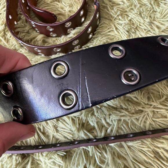 Y2K rivet belt bundle - Picture 10 of 10